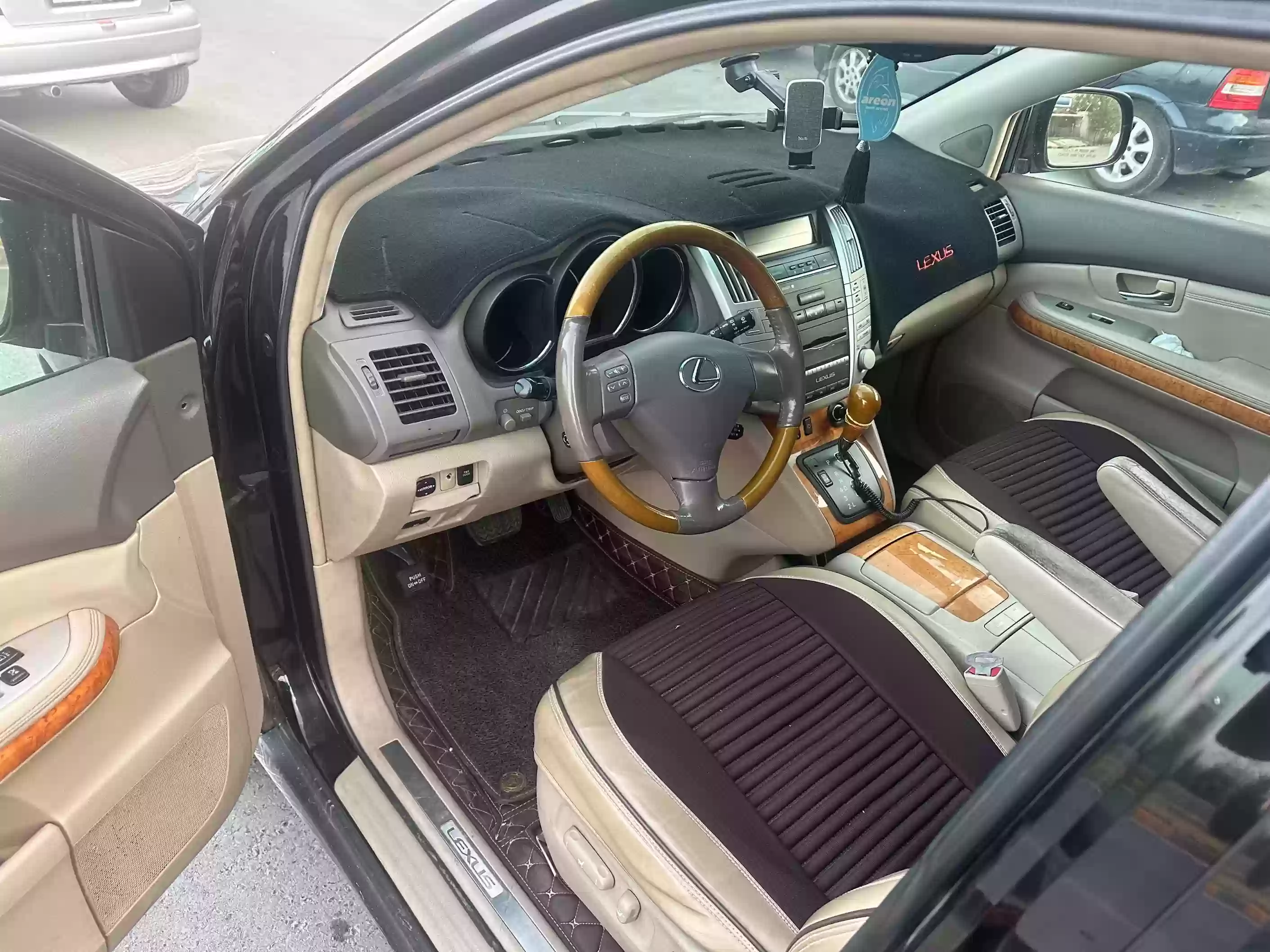 Lexus Rx series 2008