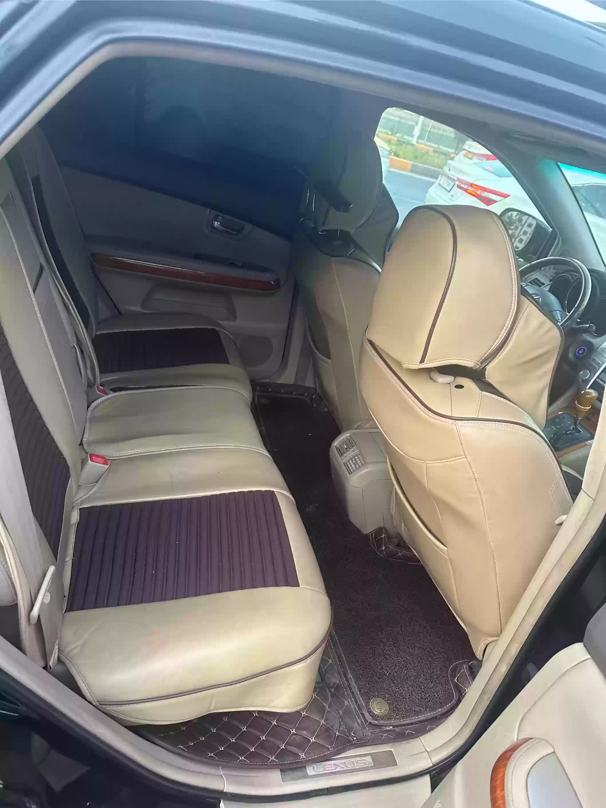 Lexus Rx series 2008