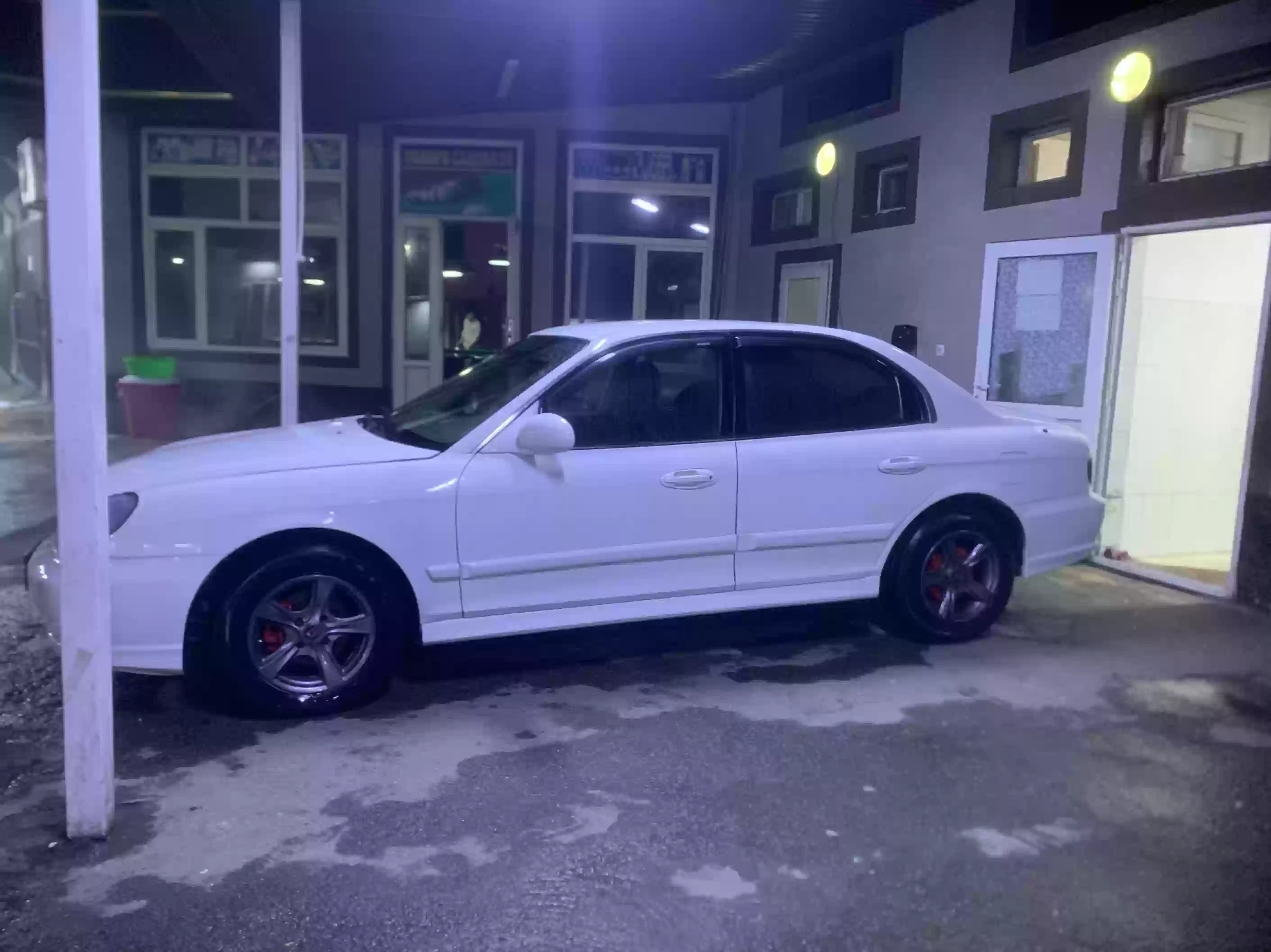 Hyundai Sonata 2004