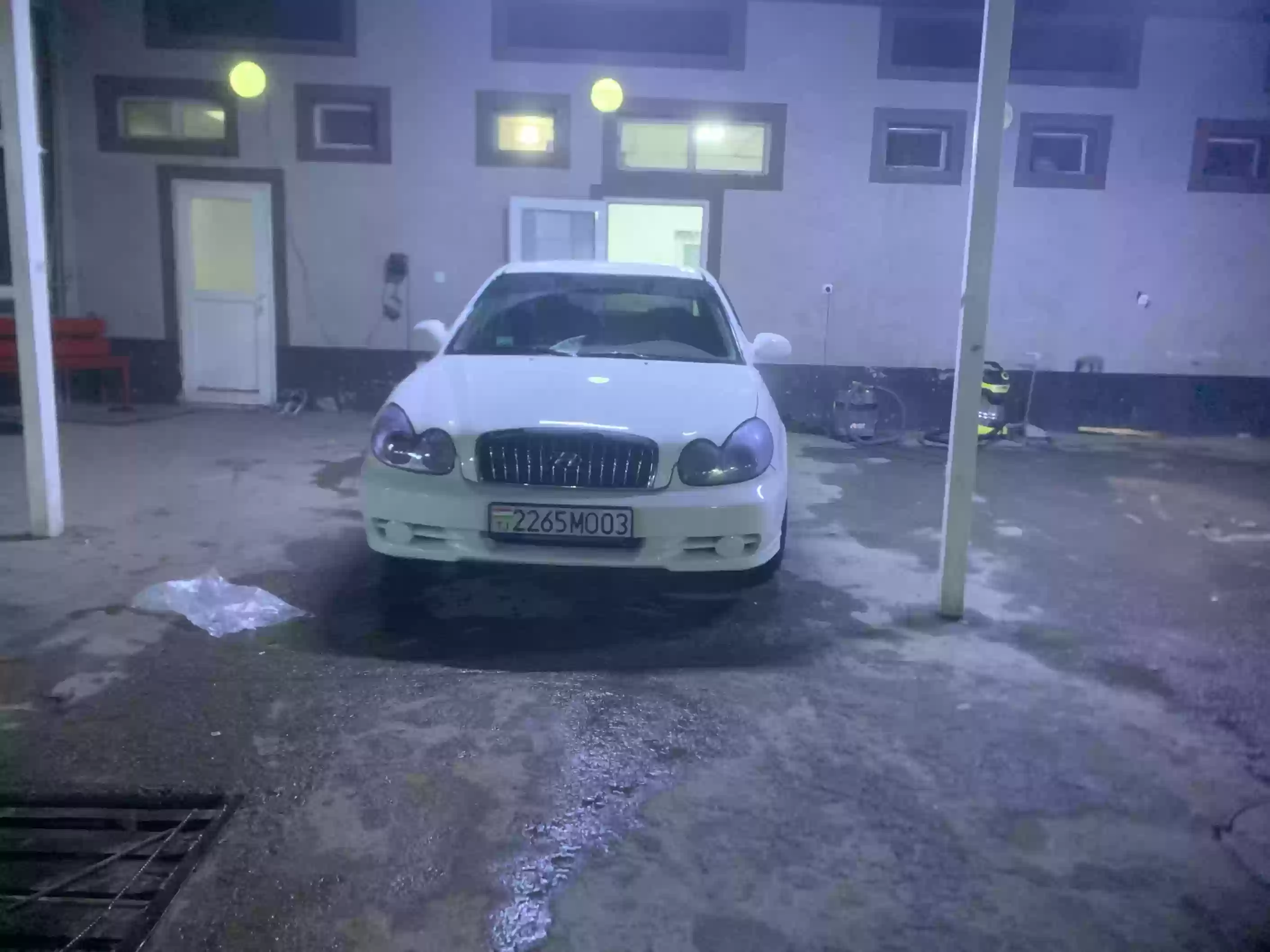Hyundai Sonata 2004
