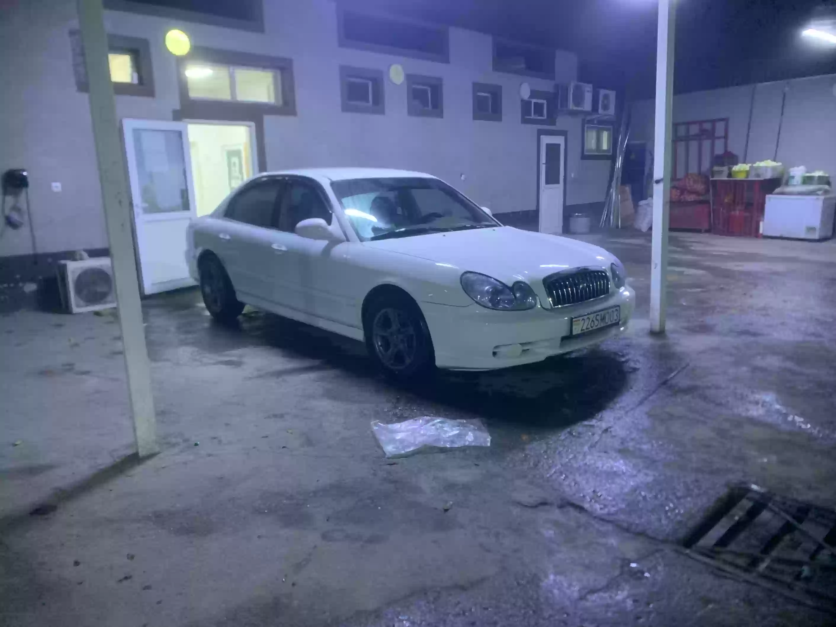 Hyundai Sonata 2004