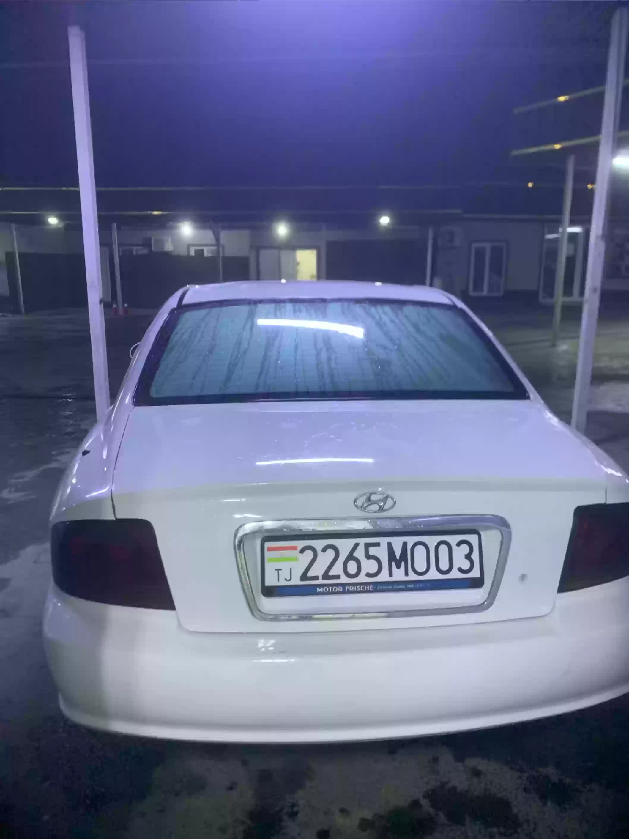 Hyundai Sonata 2004