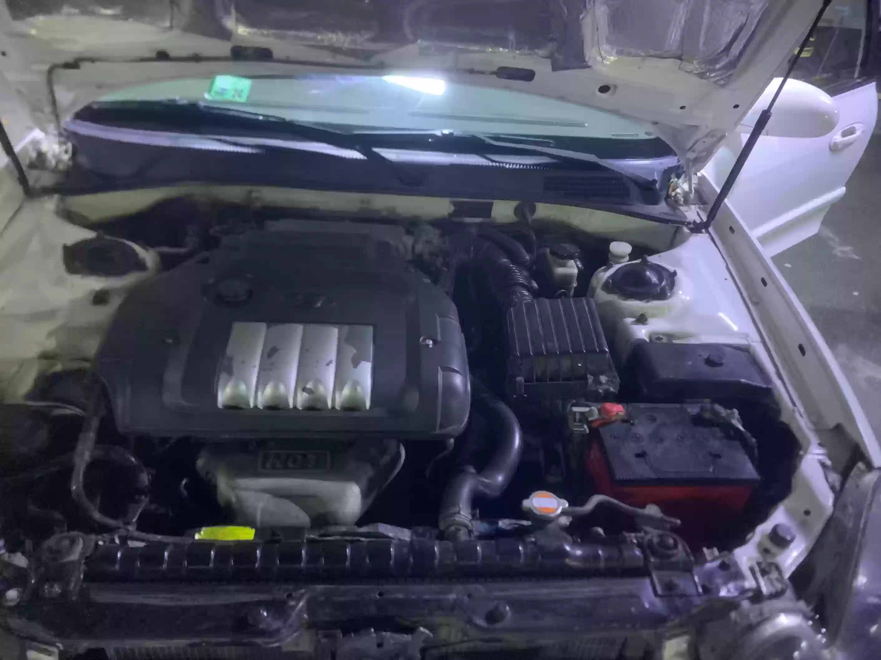 Hyundai Sonata 2004