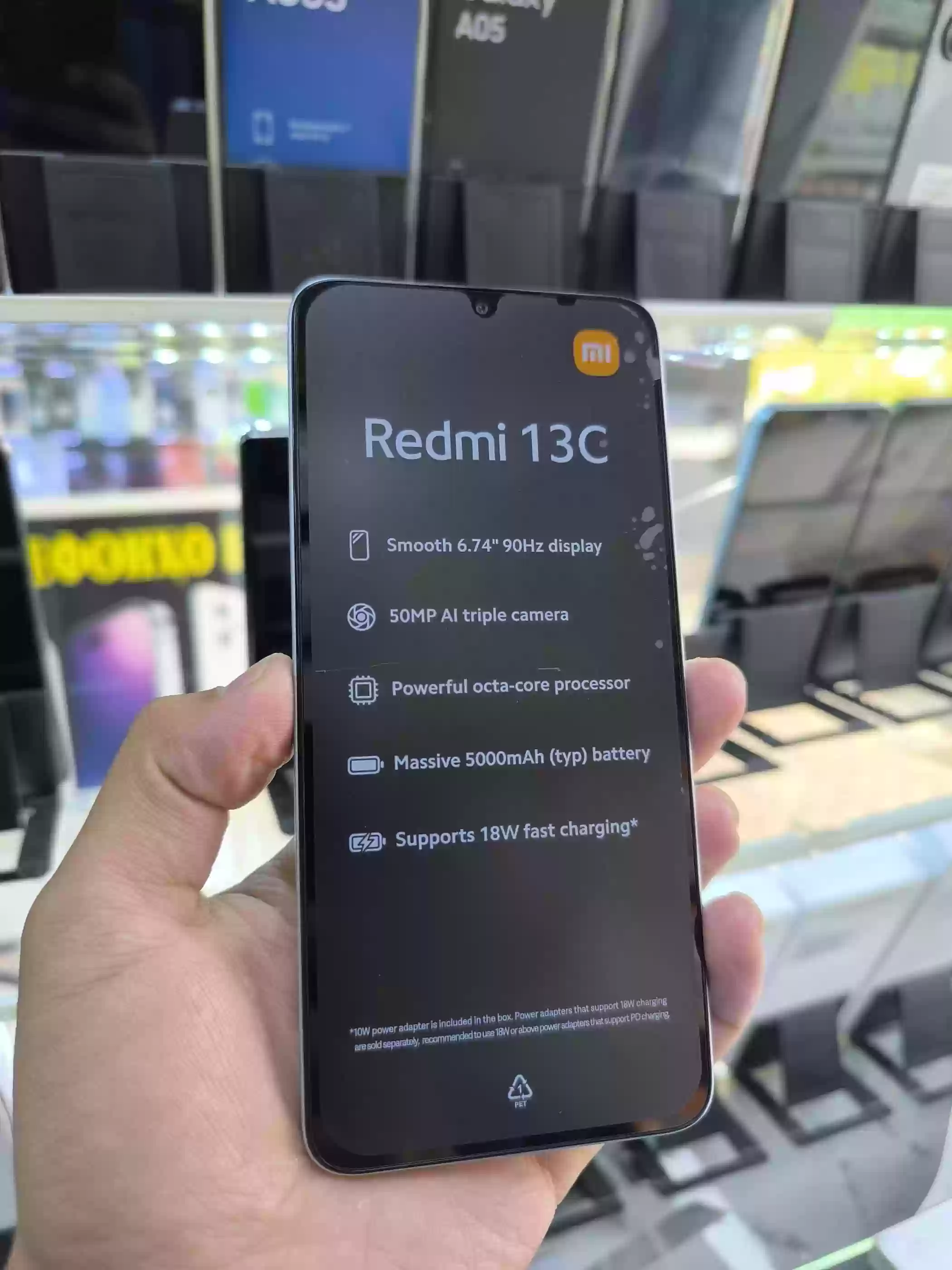 Redmi 13c 