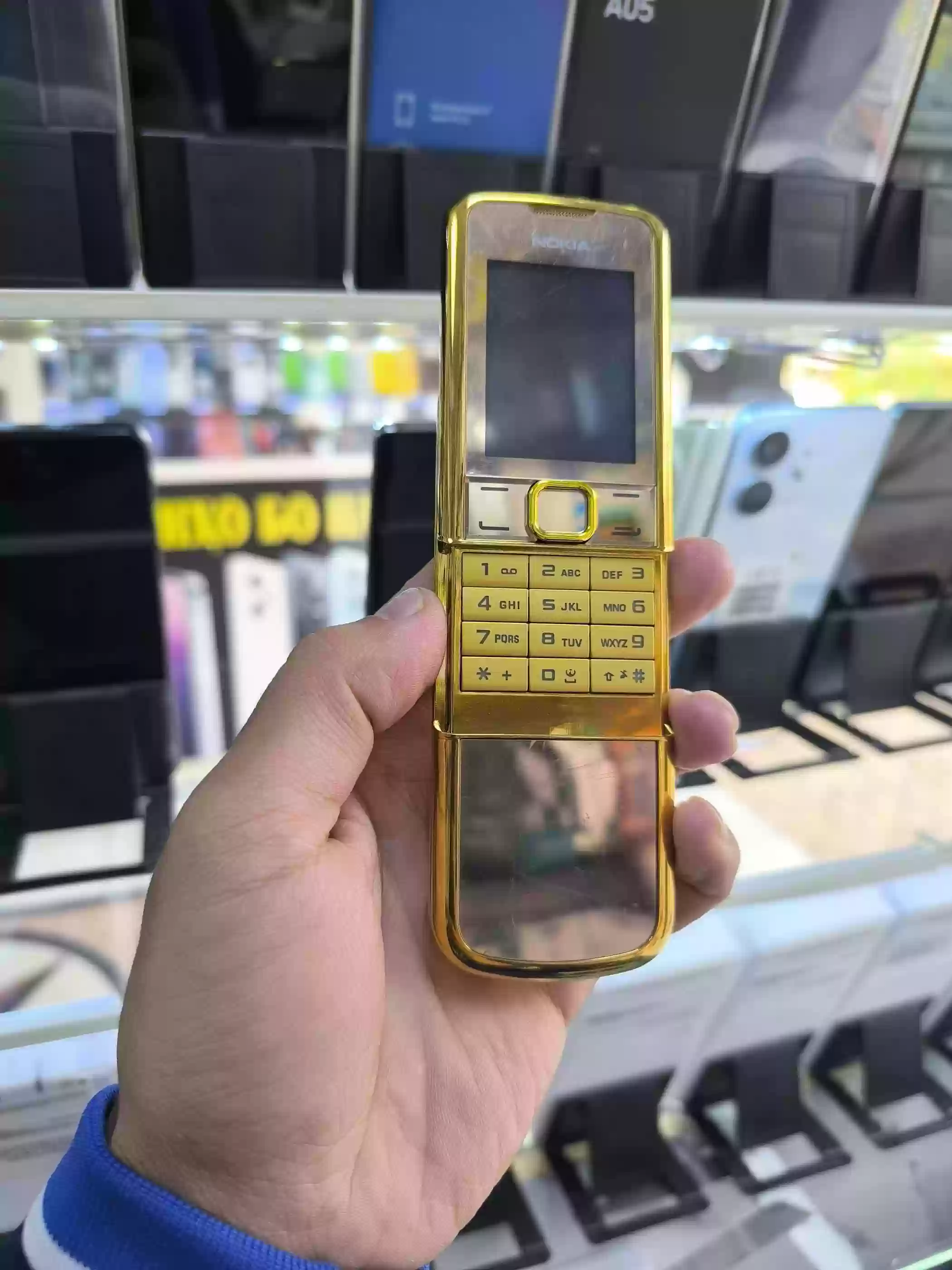NOKIA 8800 