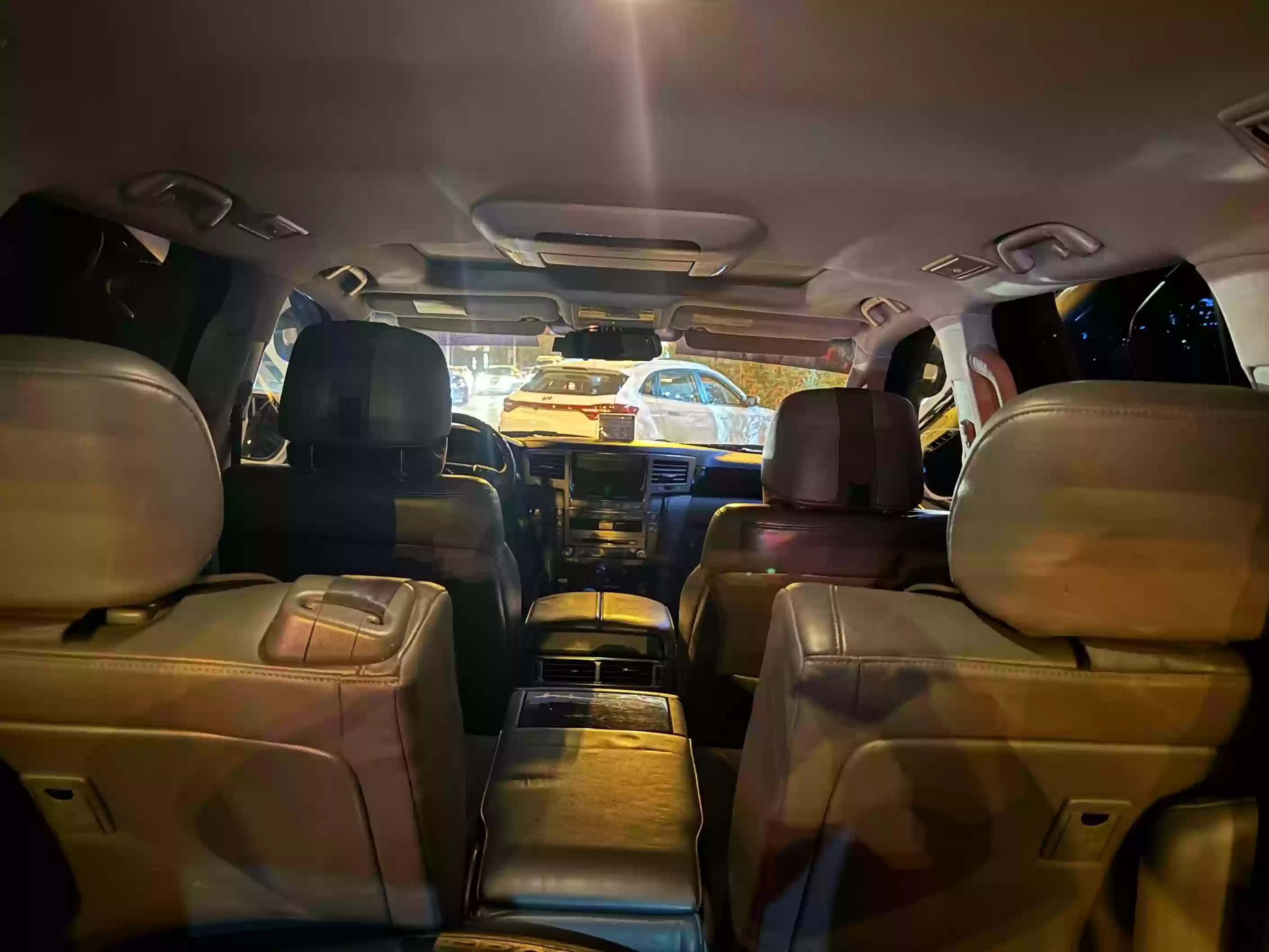 Lexus Lx series 2009