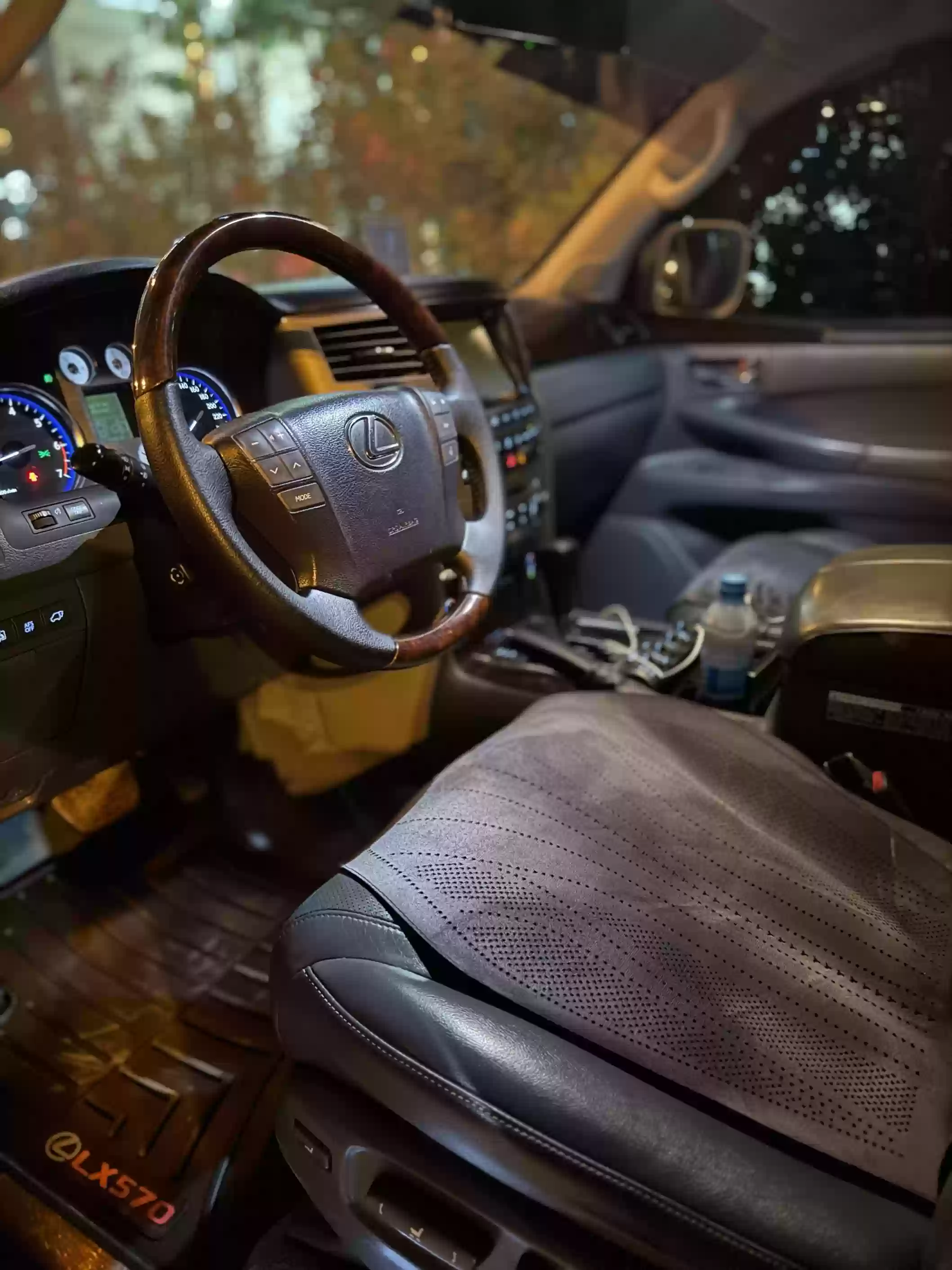 Lexus Lx series 2009