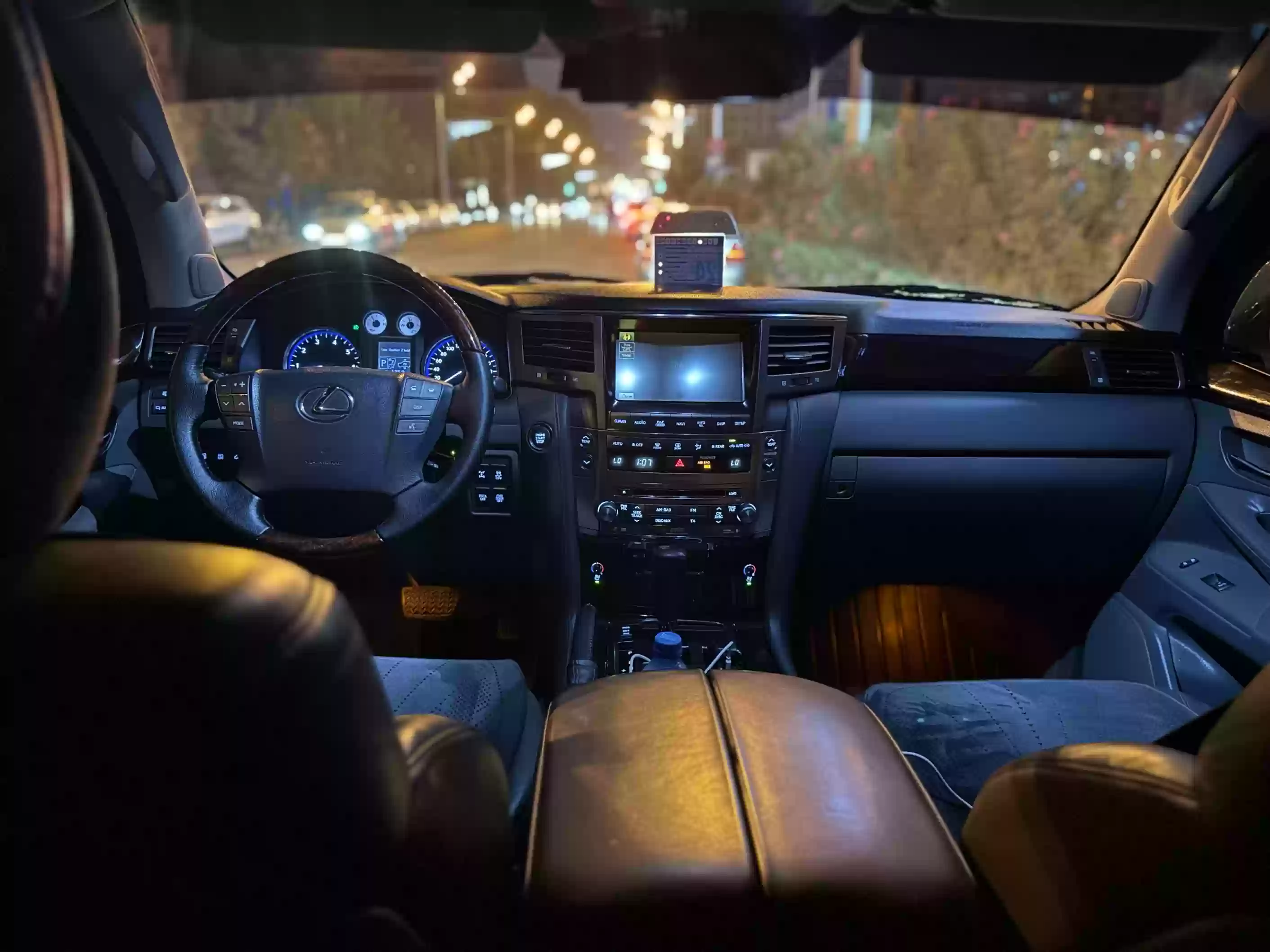 Lexus Lx series 2009