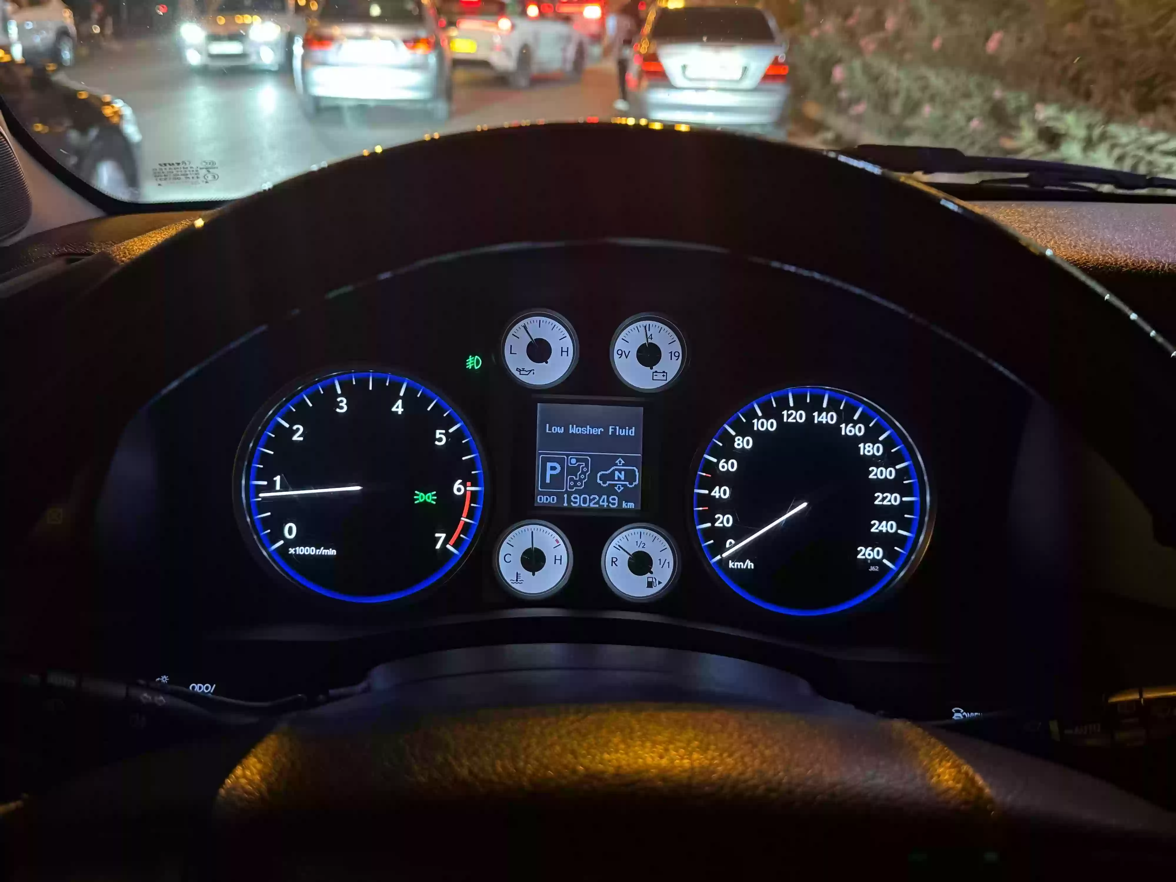 Lexus Lx series 2009
