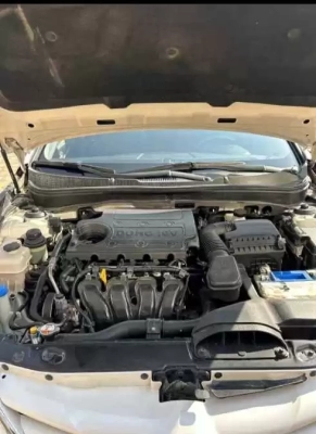 Hyundai Sonata 2011