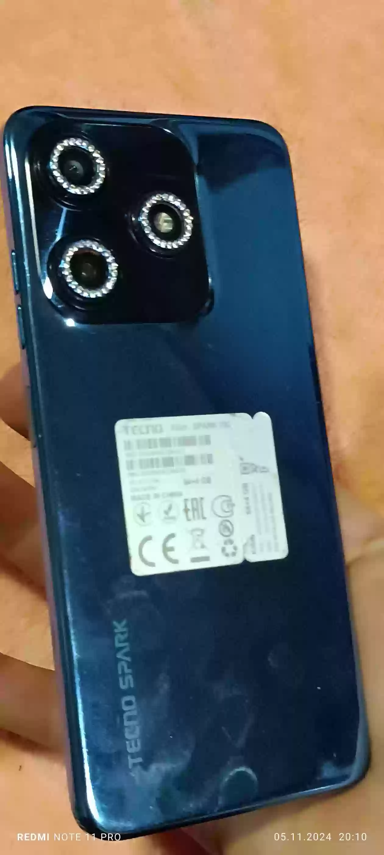Tecno SPARK 10C 64 gb