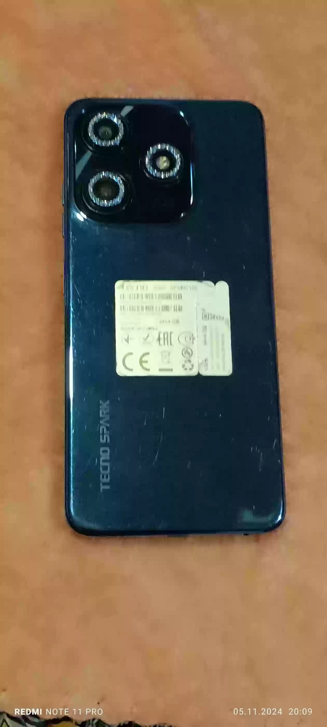 Tecno SPARK 10C 64 gb