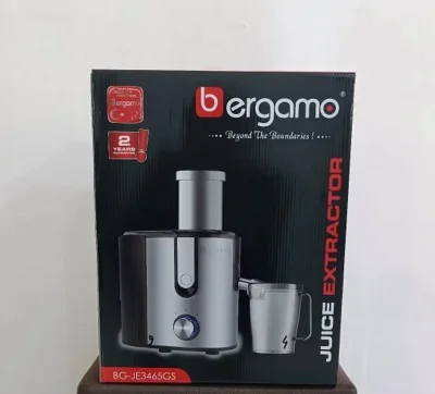 Соковыжималка Bergamo-JE3465GS