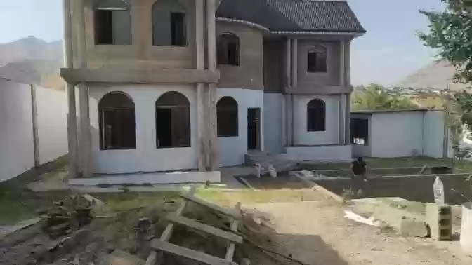 2 этажный, 9-комн. дом, 233 м², 6 соток, исмоили сомони