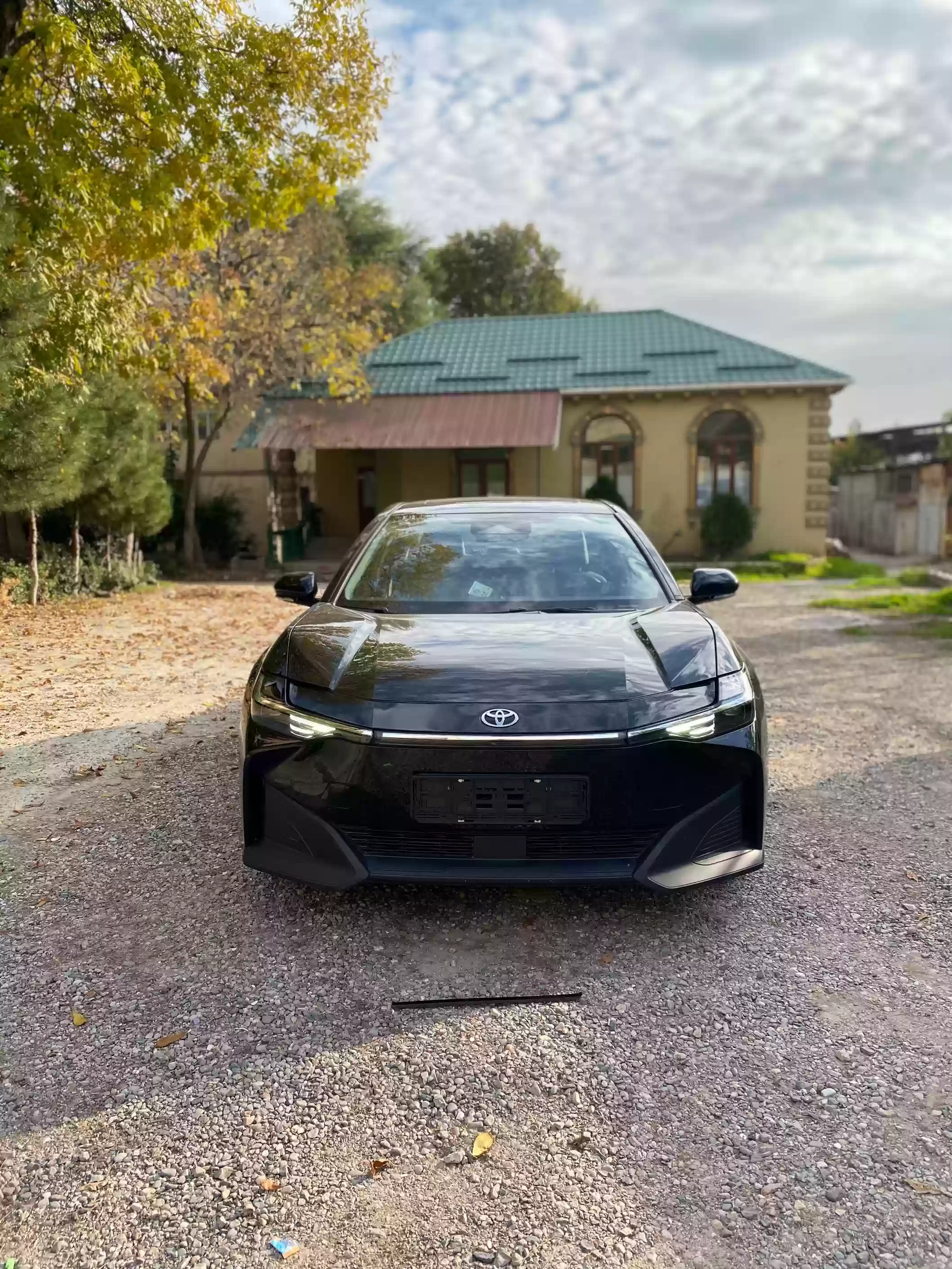 Toyota Camry 2024