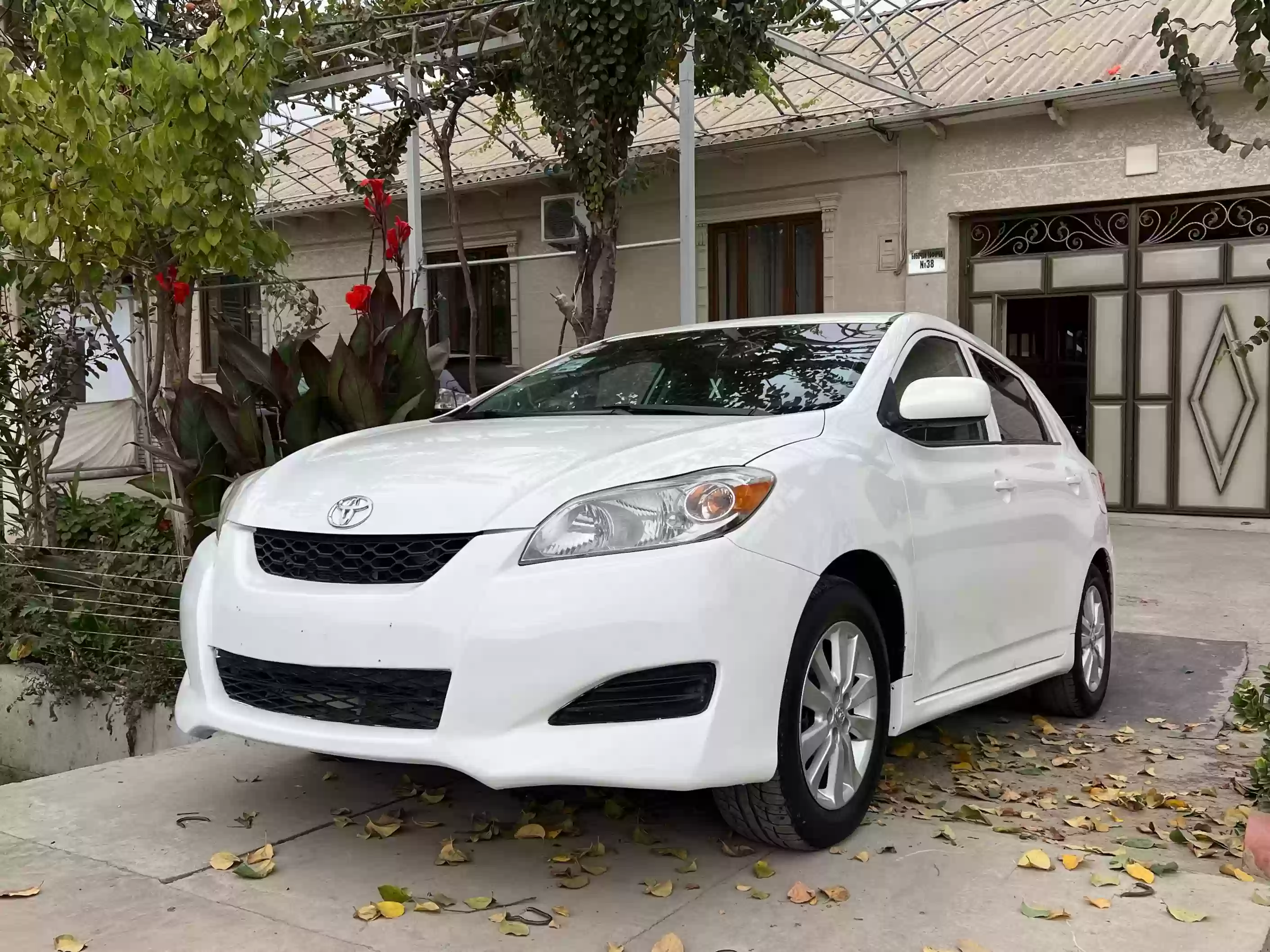 Toyota Matrix 2009