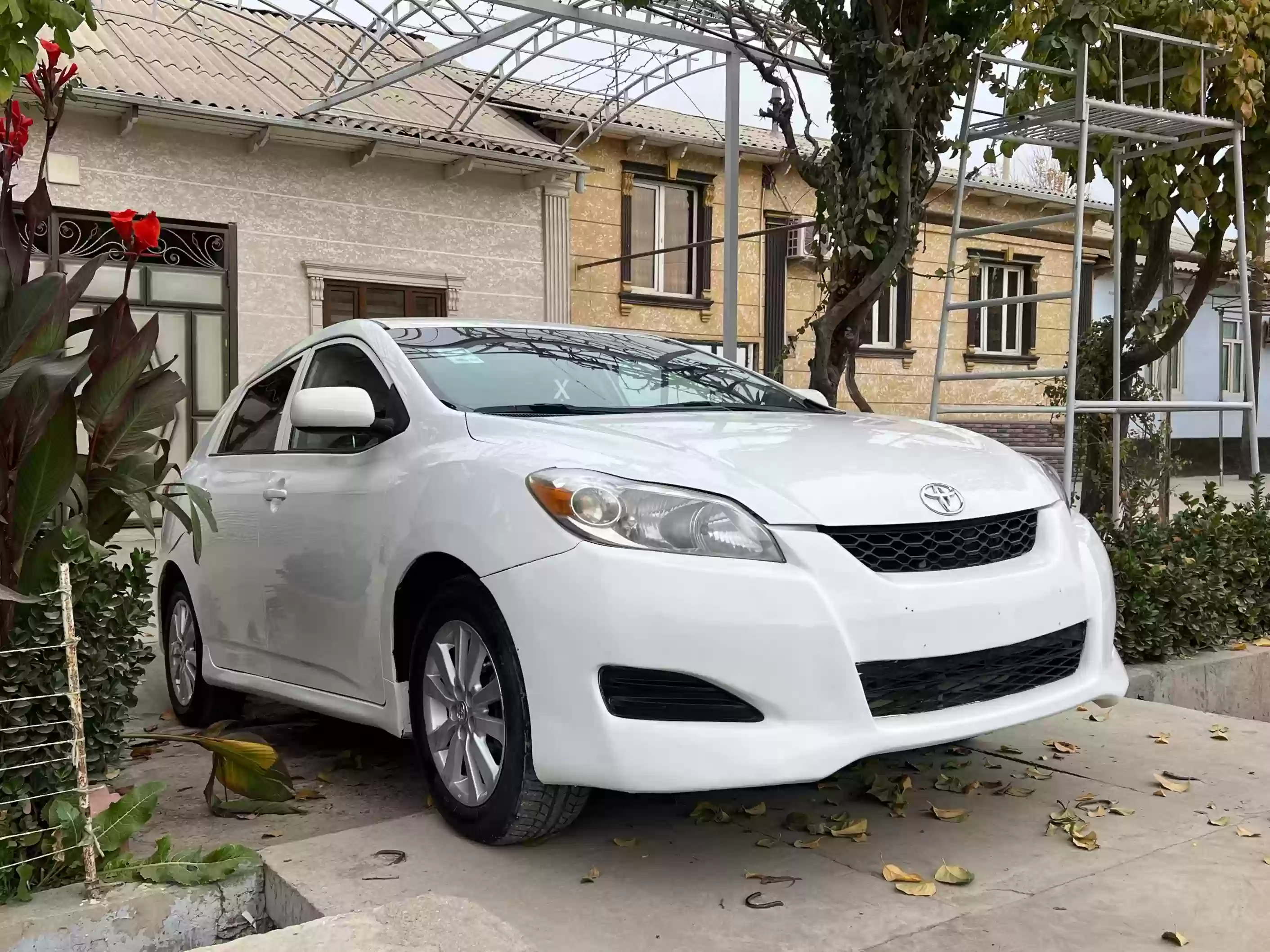 Toyota Matrix 2009