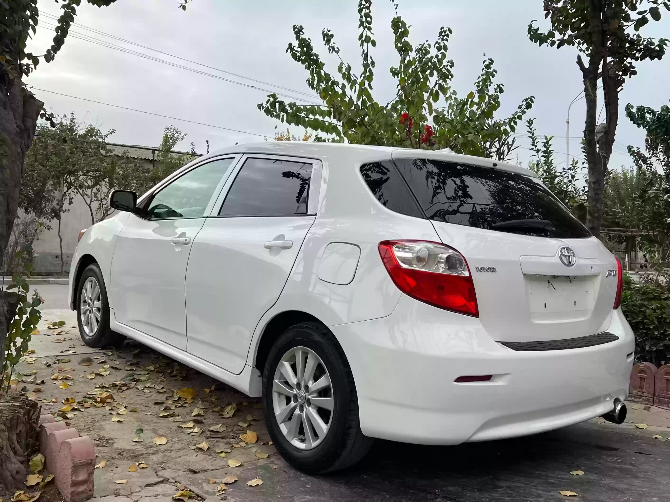 Toyota Matrix 2009