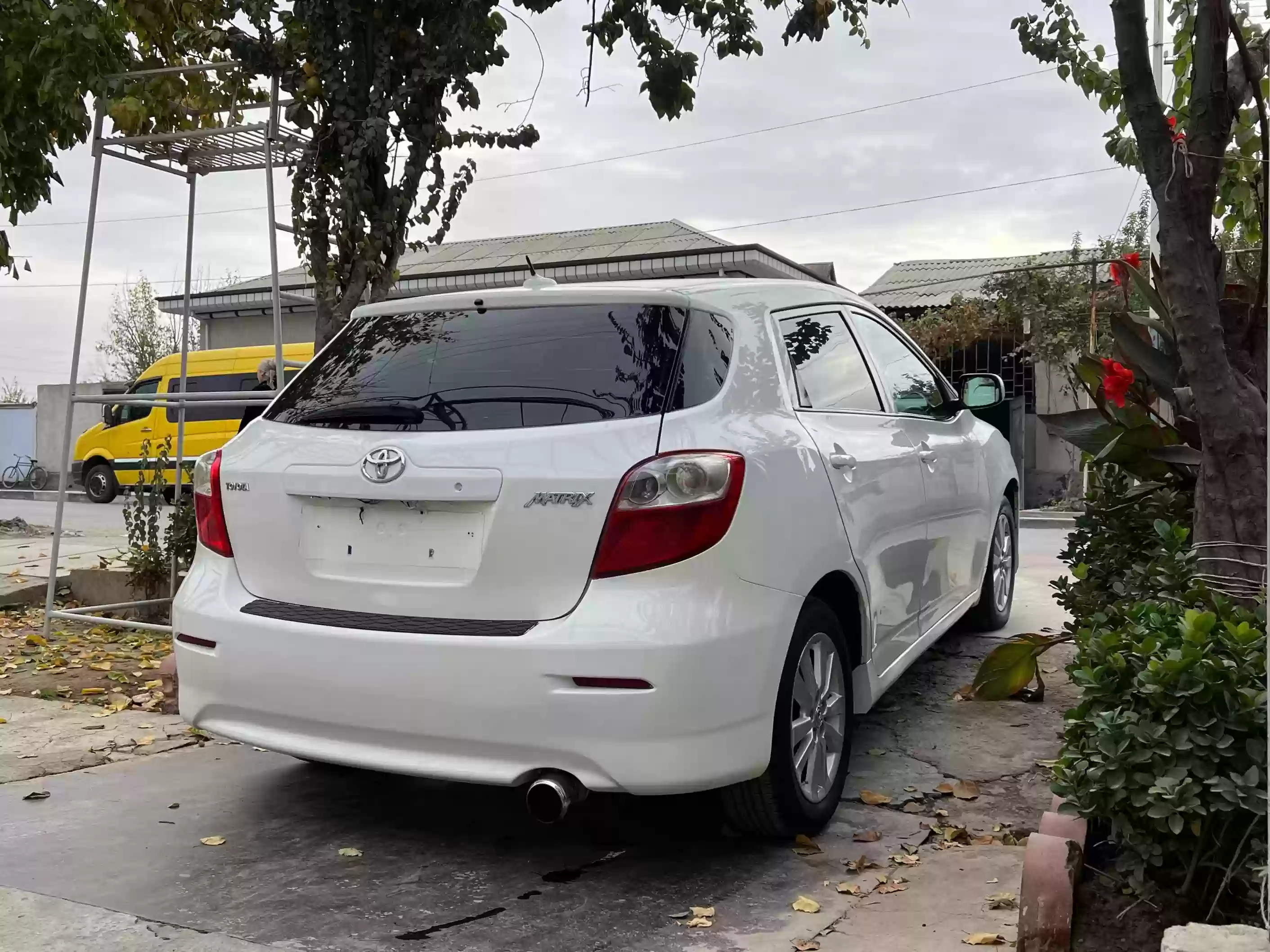 Toyota Matrix 2009