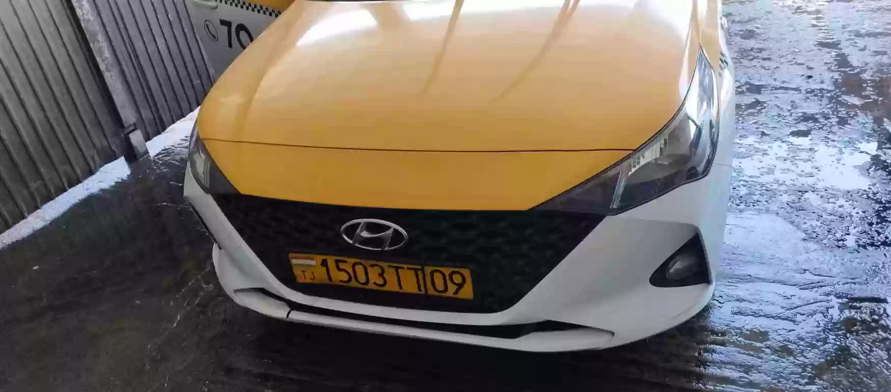 Hyundai Solaris 2020