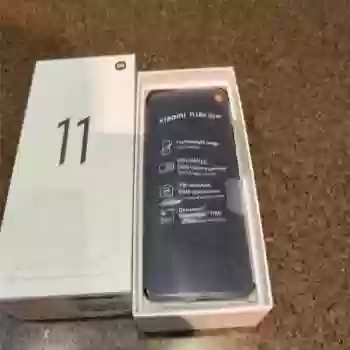Xiaomi 11 lite 5 G