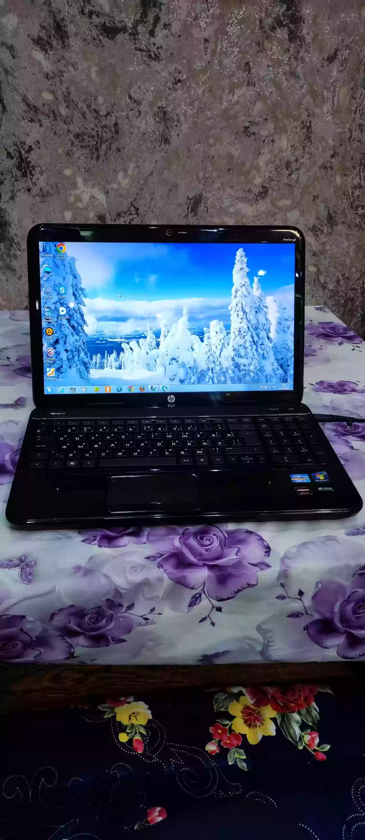Нотбук HP Pavilion G6