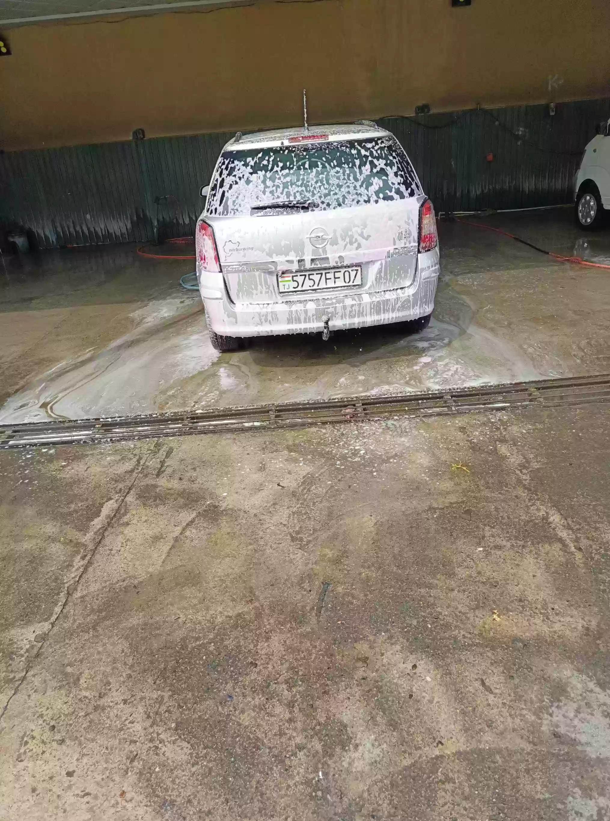 Opel Astra h 2008