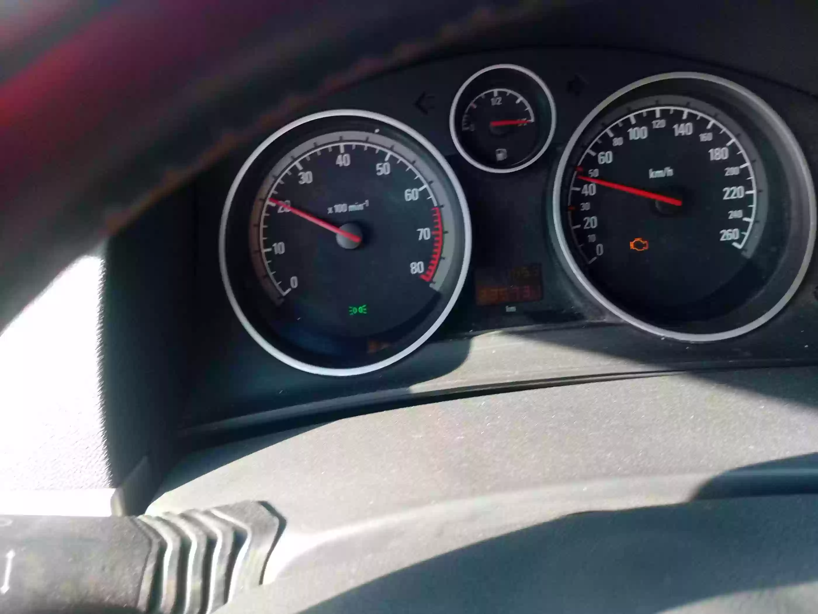 Opel Astra h 2008