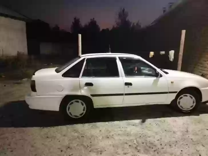 Daewoo Nexia 1996