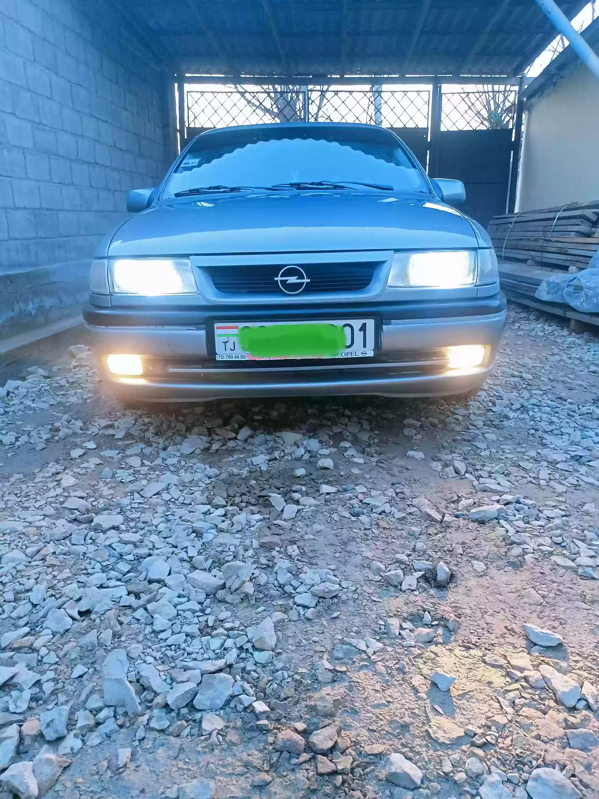 Opel Vectra a 1995