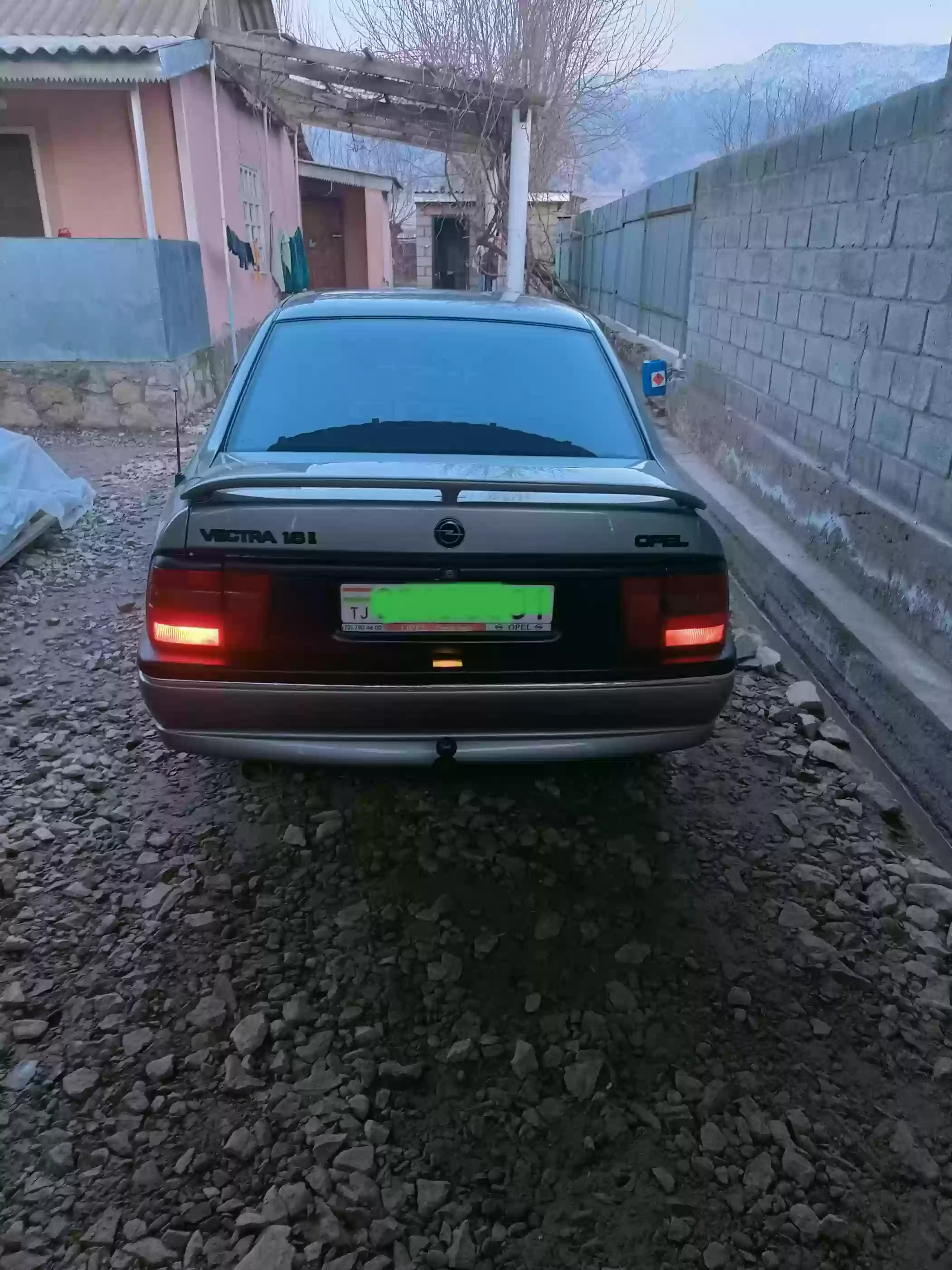 Opel Vectra a 1995