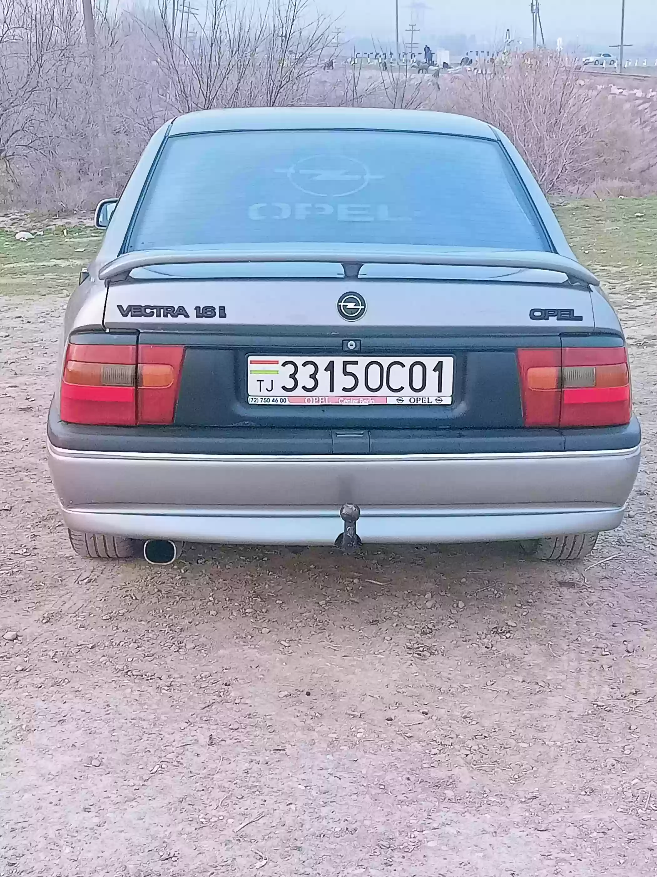 Opel Vectra a 1995