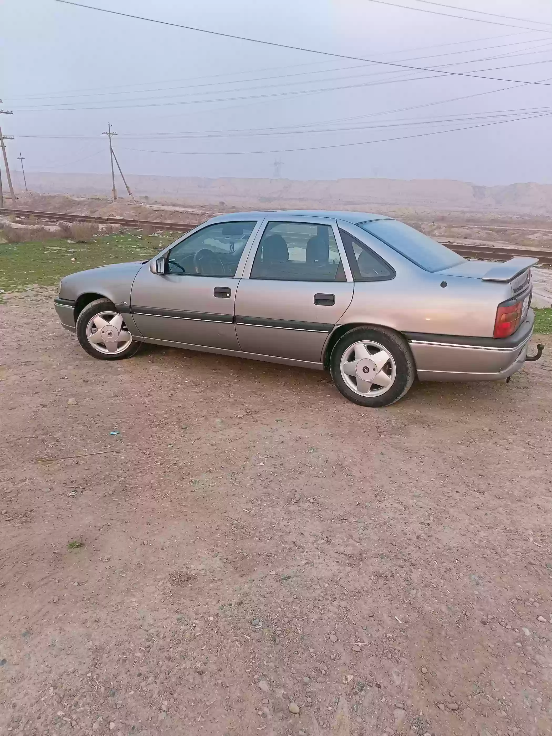 Opel Vectra a 1995