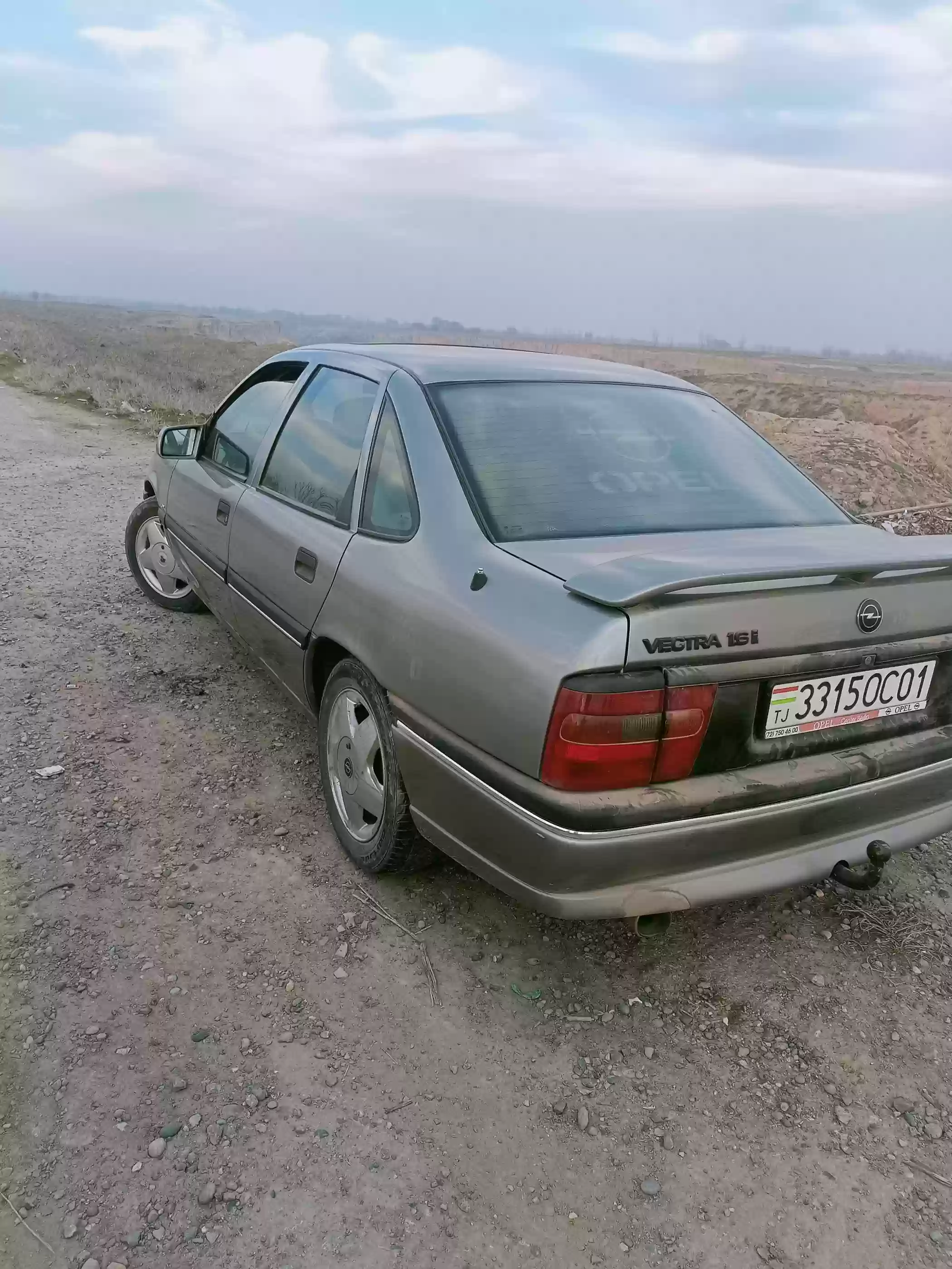 Opel Vectra a 1995