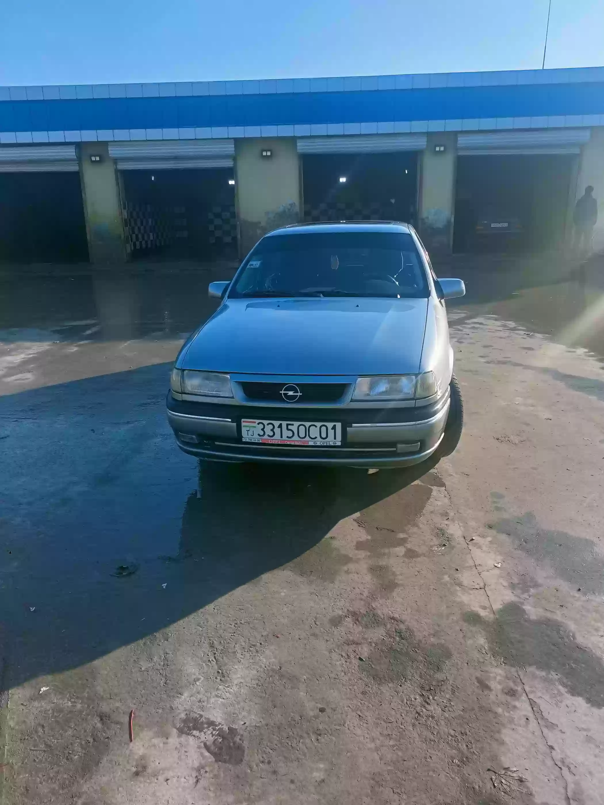 Opel Vectra a 1995