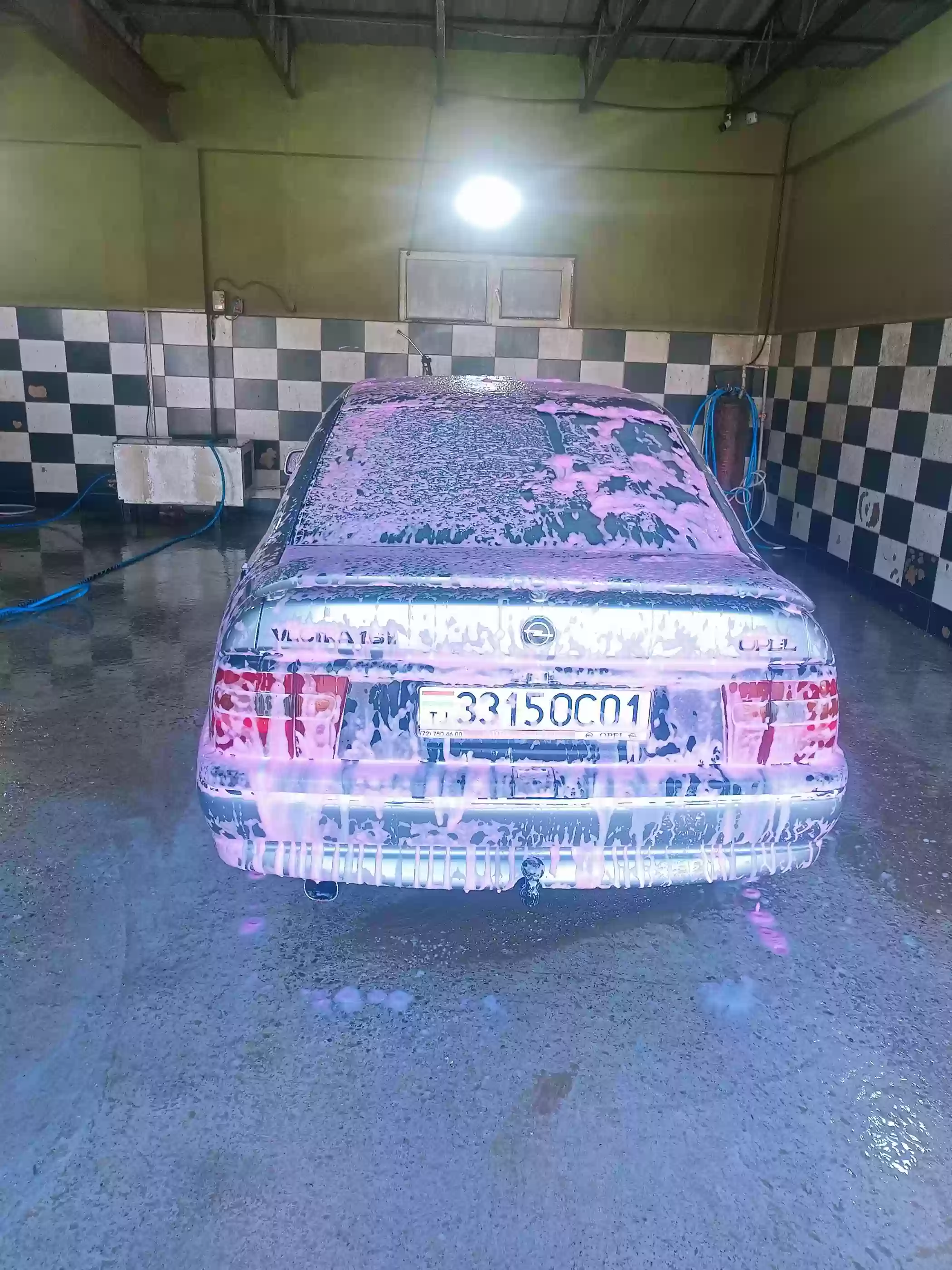 Opel Vectra a 1995