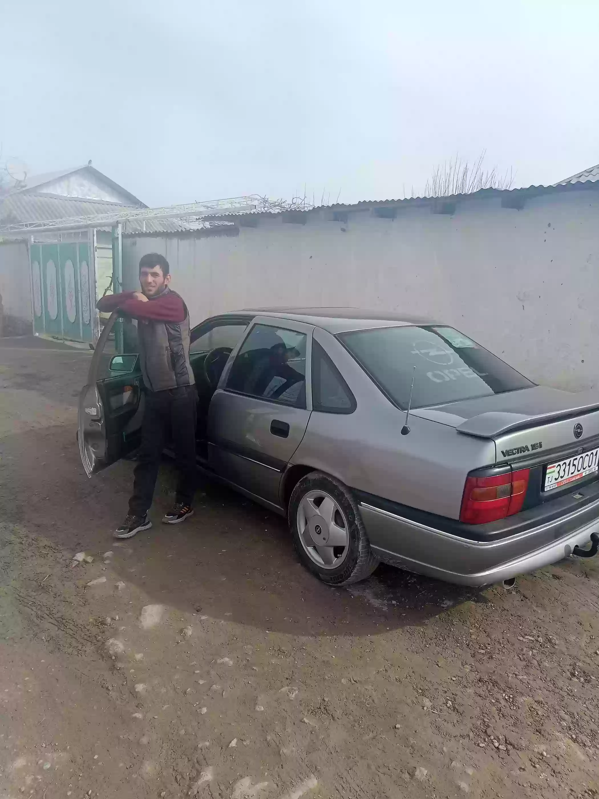 Opel Vectra a 1995
