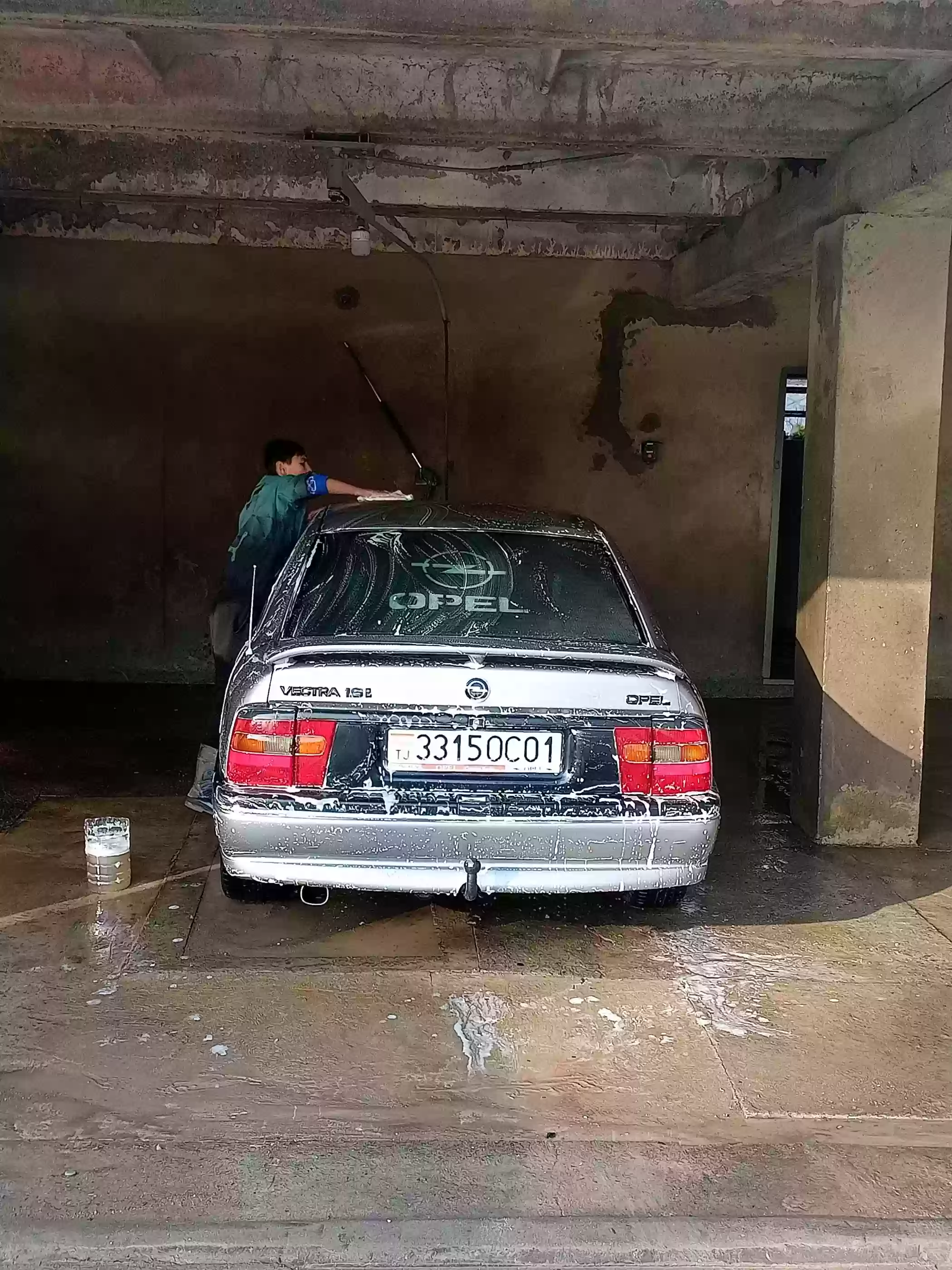 Opel Vectra a 1995