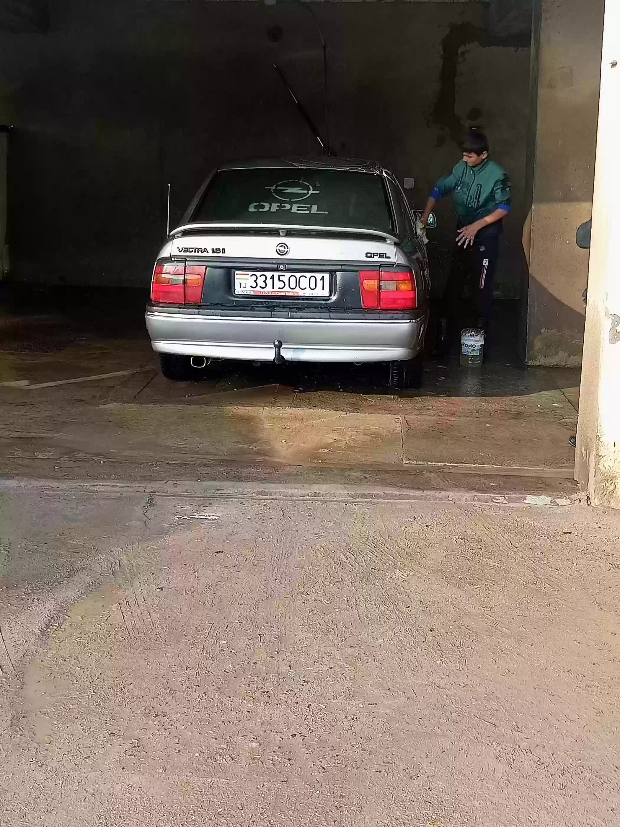 Opel Vectra a 1995