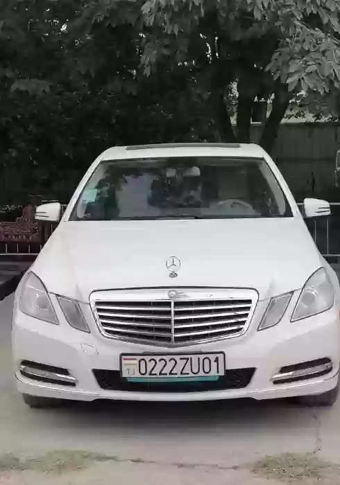 Mercedes-benz C class 2012