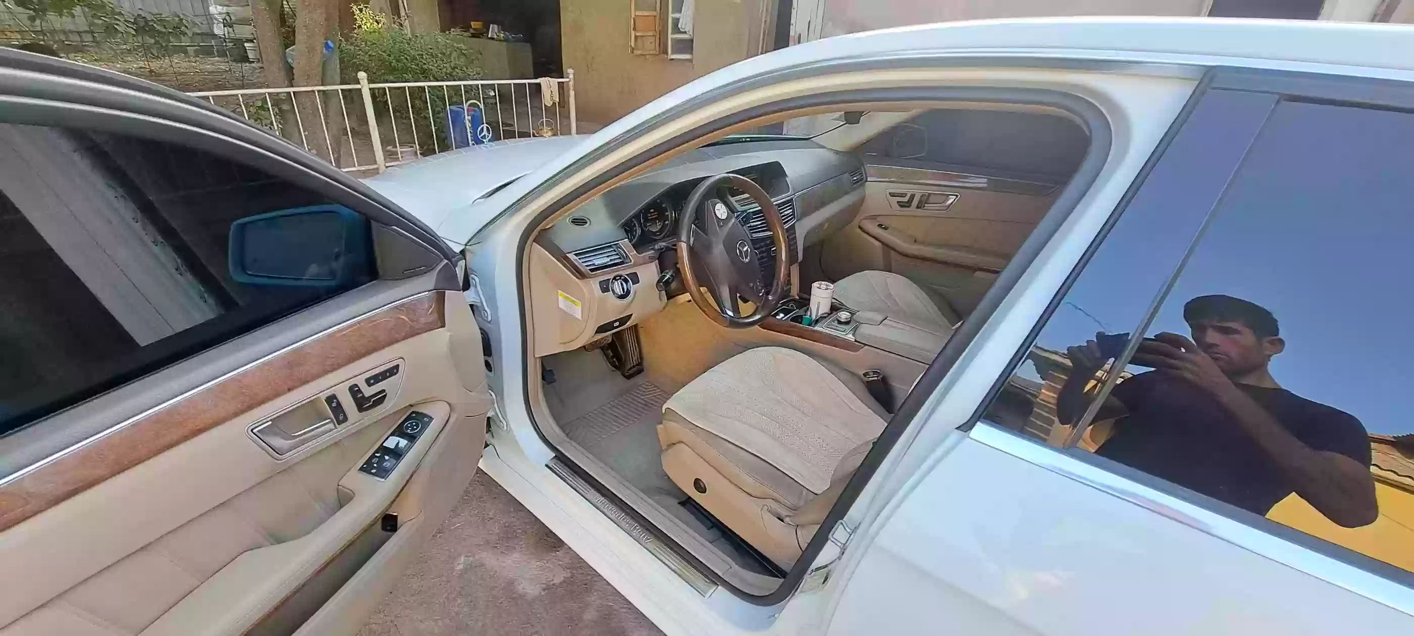 Mercedes-benz C class 2012