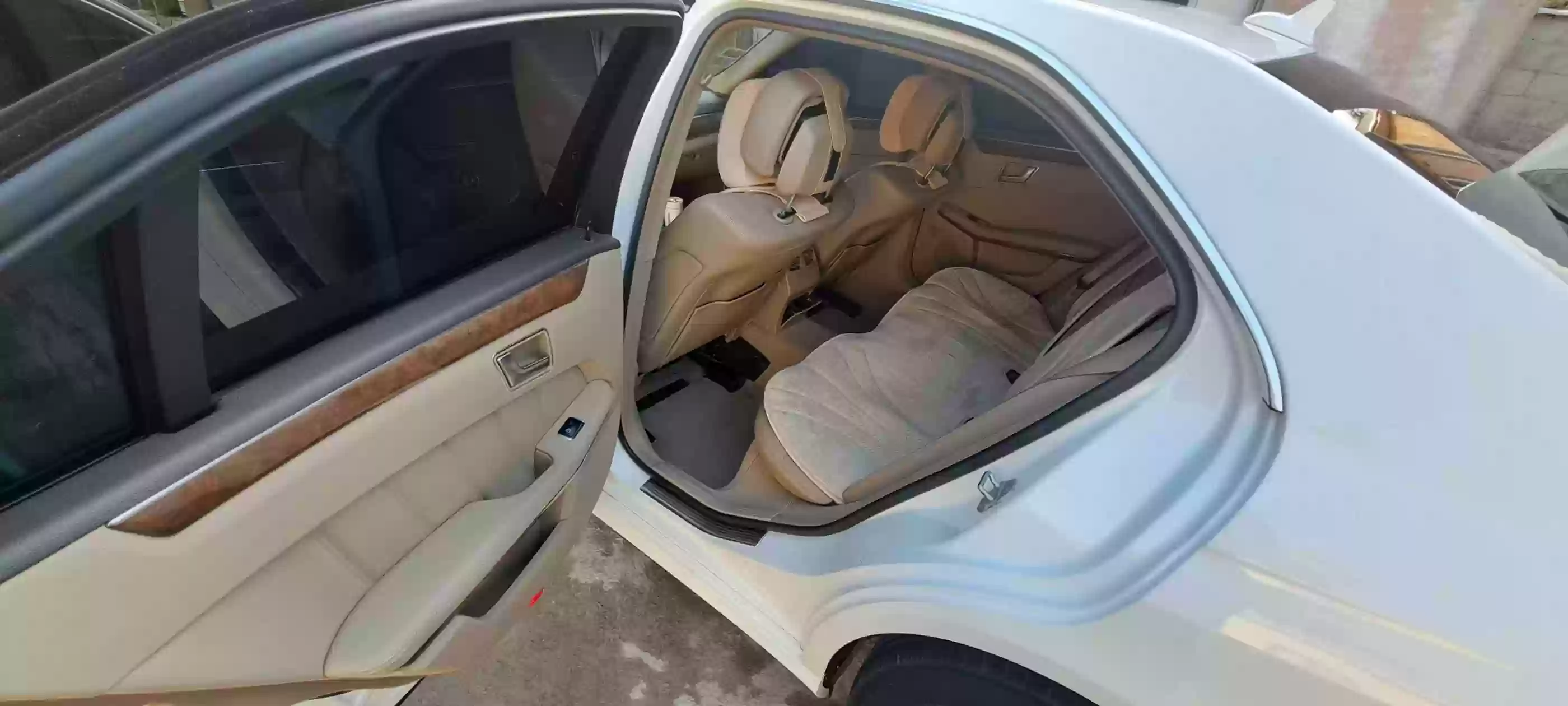 Mercedes-benz C class 2012
