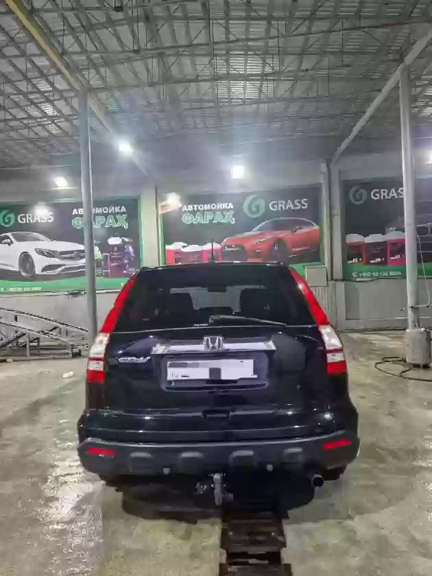 Honda Cr-v 2008
