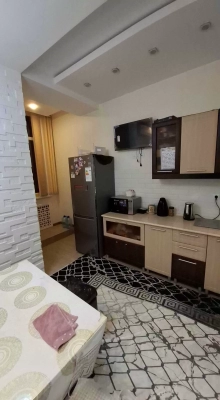 3-к квартира, 2 этаж, 76 м², И Сомони