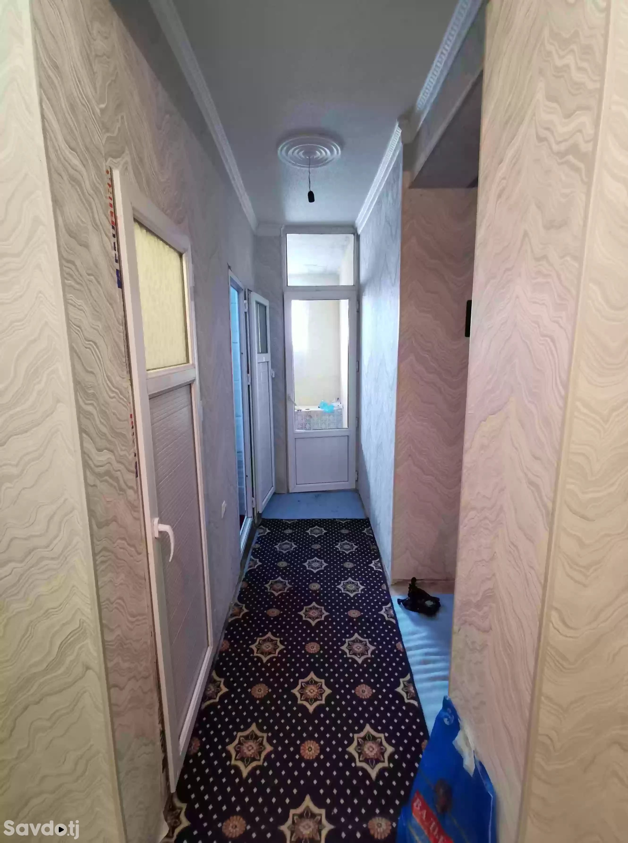 3-к квартира, Цокольный этаж, 87 м², сино. 1
