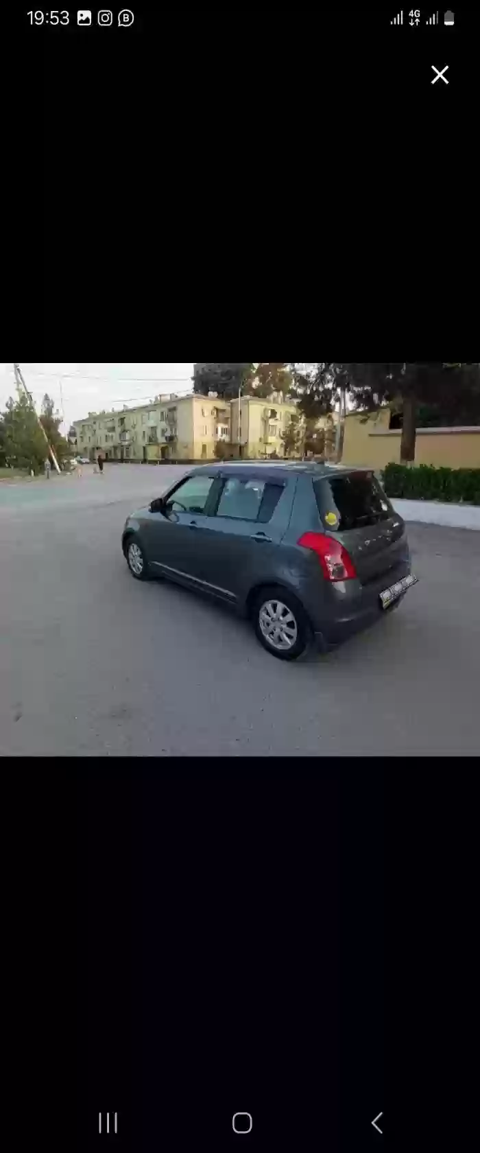 Suzuki Swift 2009