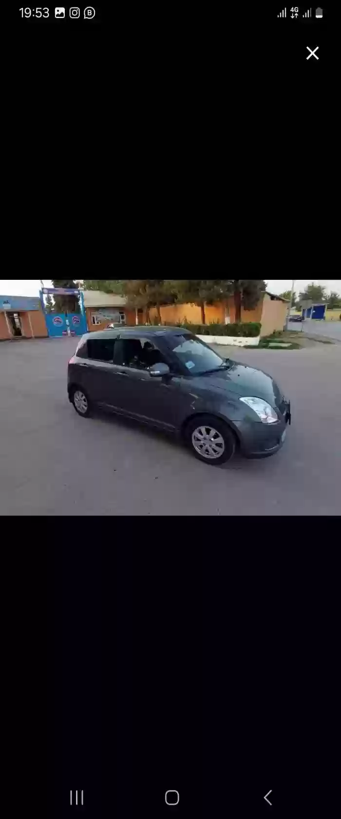 Suzuki Swift 2009