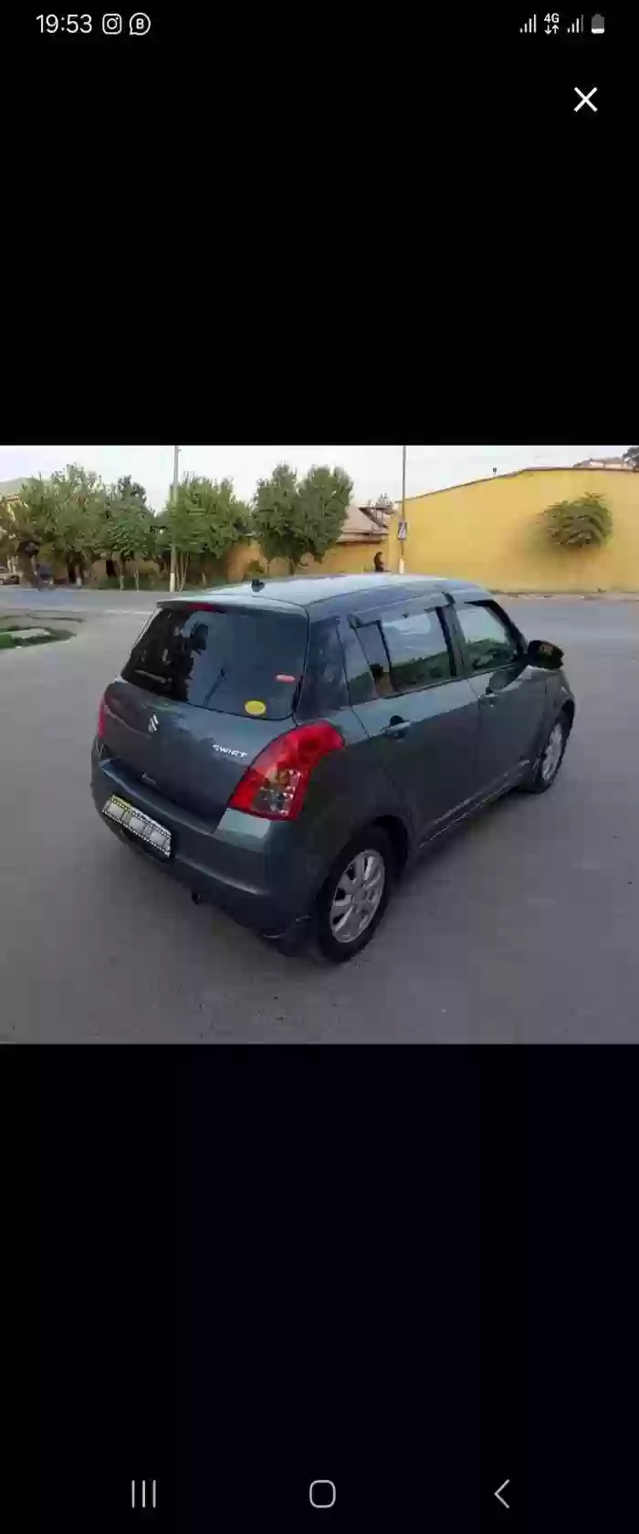Suzuki Swift 2009