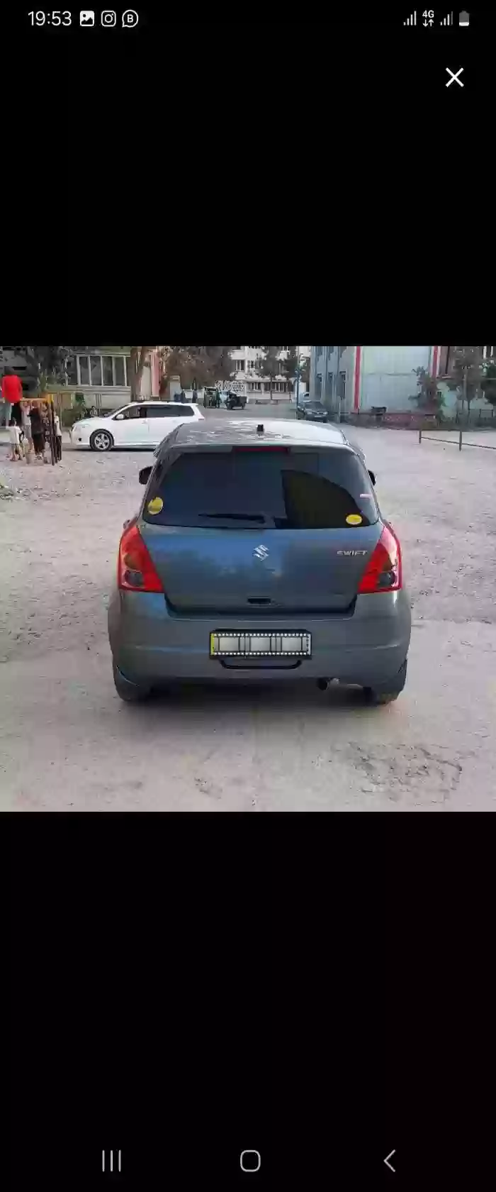 Suzuki Swift 2009