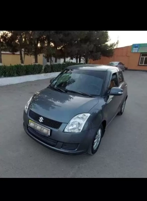 Suzuki Swift 2009